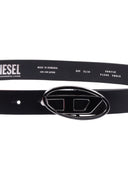 Diesel Oval D Logo B 1 Dr 25 Belt