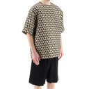 Valentino Valentino Iconographe Crewneck T Shirt