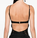 The Attico Body Stretch Lace