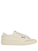 Autry Windscape Low Hombre Canv/Sue Crema