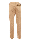 Jacob Cohen Pant5 Pkt Cropped Slim Fit Scott
