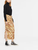 Golden Goose Golden W' Regular Knit Turtle Neck Light Wool Merino