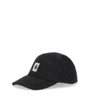 Carhartt Wip Orla Black Baseball Cap
