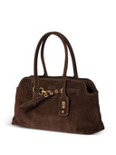 Miu Miu Borse Camoscio