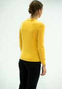 La Rose Cashmere Cardigan