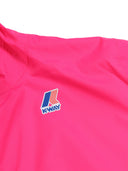 K Way Kids P. Le Vrai 4.0 Claude Fluo Medio