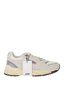 Autry Hyperway Low Wom Suede/Mesh