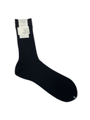 Antipast-Socken aus gerippter Baumwolle