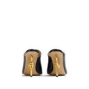 Bottega Veneta Knot Leather Mules