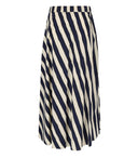 Max Mara Weekend Uomo gestreifter Rock