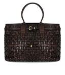 Borsa Shopping Penelope Testa di Moro Campomaggi