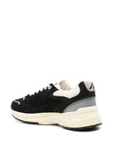 Autry Hyperway Low Wom Suede/Mesh