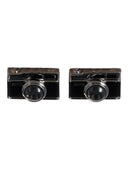 Paul Smith Men Cufflink Camera