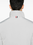 Thom Browne Reversible Zip Up Puffer Jacket