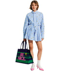Essentiel Antwerp Jinus Light Blue Shorts