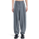 Comme Des Garcons Homme Plus Homme Plus Striped Wool Pants