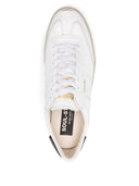 Linguetta e tallone in pelle Golden Goose Soul Star
