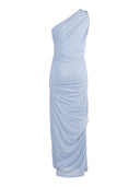 Rotate One Shoulder Dress Plein Air (Slim Fit)
