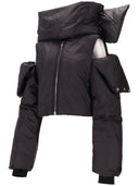 Rick Owens Convertible Jkt
