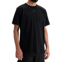 Off White Off White Cotton Logo T Shirt