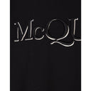 Alexander Mcqueen Logo T Shirt
