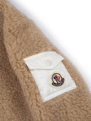 Moncler Barboteuse marron bébé