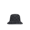 Logo gucci nylon cloche