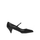 Pompes en cuir Prada