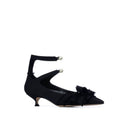 Dior A Able Heeled Pumps