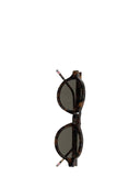 Thom Browne Round Sunglasses In Acetate