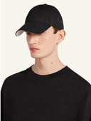 Courrèges Cap Courreges Embroidered