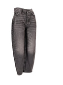 Anine Bing Fritz Jean Washed Smoke Grey
