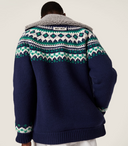 Miu Miu Maglieria Lana Fairisle F.3