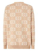 Pinko Half Breed Cardigan Jacquard I
