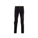 Dsquared2 Cotton Denim Jeans