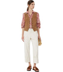 Maglia Max Mara Weekend Periodi Rosa
