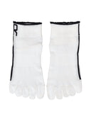 Antipast 5-Finger-Socken aus Baumwolle