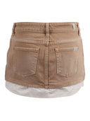7 For All Mankind Double Layer Kirsche