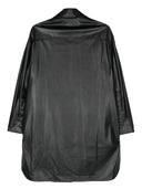 Stella Mc Cartney Faux Leather Overshirt