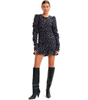 Essentiel Antwerpen Imke Black Dress