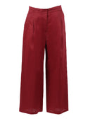 Max Mara Studio Pantalone Lungo Tartufo