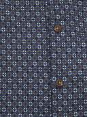 Sartoria Del Campo Sonrisa Camicia Uomo
