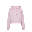 Balmain Flocked Paris Sweatshirt