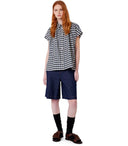 Bermuda Max Mara Weekend Ozono Blu
