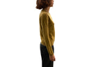 La Rose Cashmere Cardigan