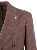 Luigi Bianchi Giacca Drop 7