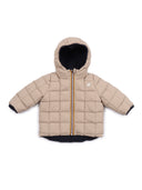 K Way Kids E. Jack St Thermo Double Corto