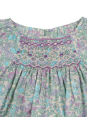 Bonpoint Bluse Smockee Granat