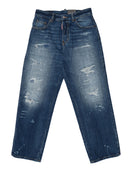 DSquared2 D2 P899 U Moose Lose Jean Pantaloni