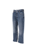 Anine Bing Gavin Jean Ultramarine Indigo